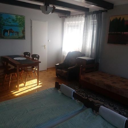 Pensjonacik Albatros Διαμέρισμα Mikołajki Εξωτερικό φωτογραφία