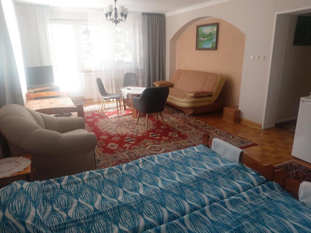 Pensjonacik Albatros Διαμέρισμα Mikołajki Εξωτερικό φωτογραφία