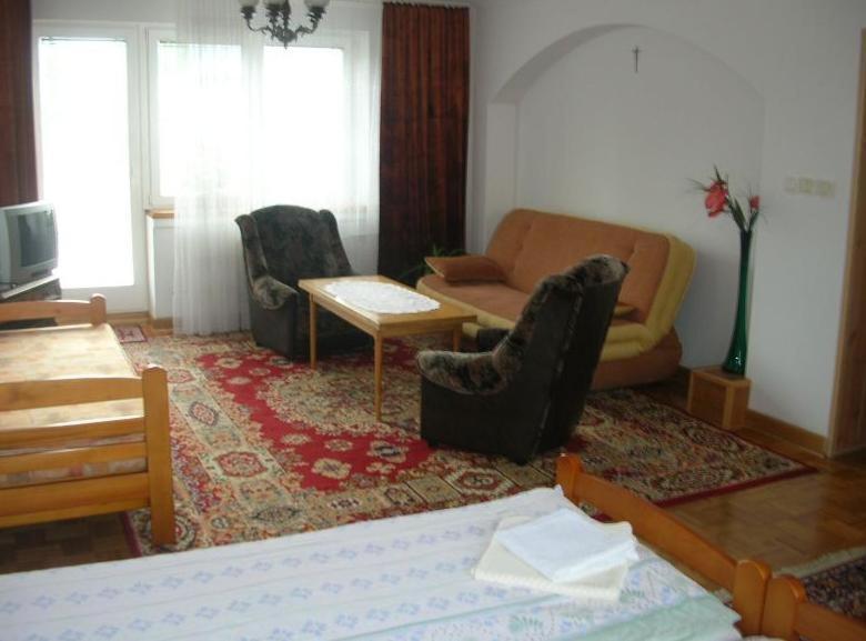 Pensjonacik Albatros Διαμέρισμα Mikołajki Εξωτερικό φωτογραφία